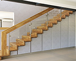 Construction et protection de vos escaliers par Escaliers Maisons à Saumane